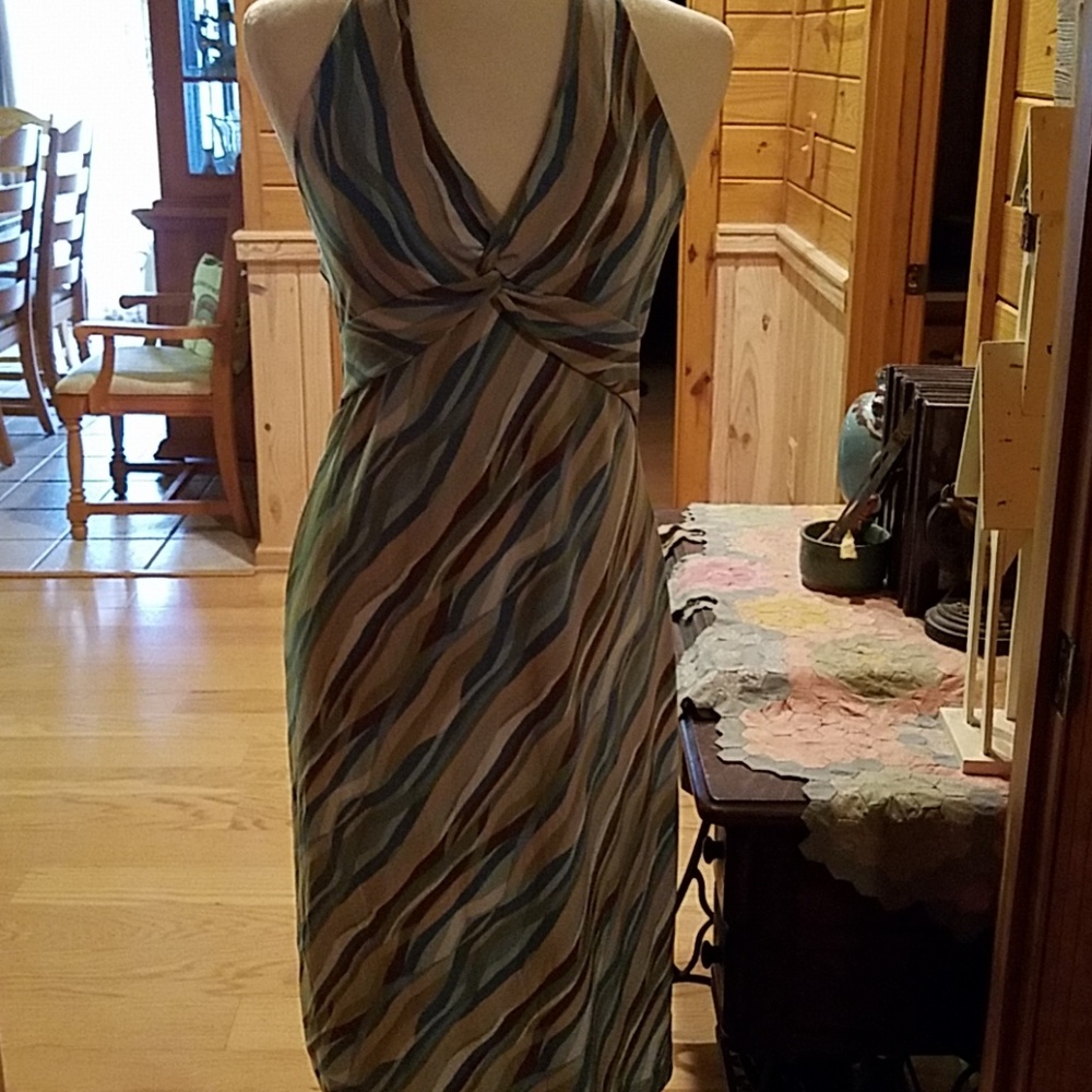 Halter dress